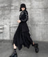 Draped Wide Pants